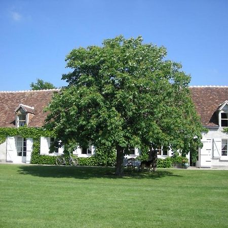 La Touche Bed and Breakfast Menetou-sur-Nahon Exterior foto