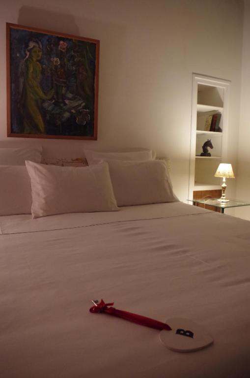 La Touche Bed and Breakfast Menetou-sur-Nahon Habitación foto