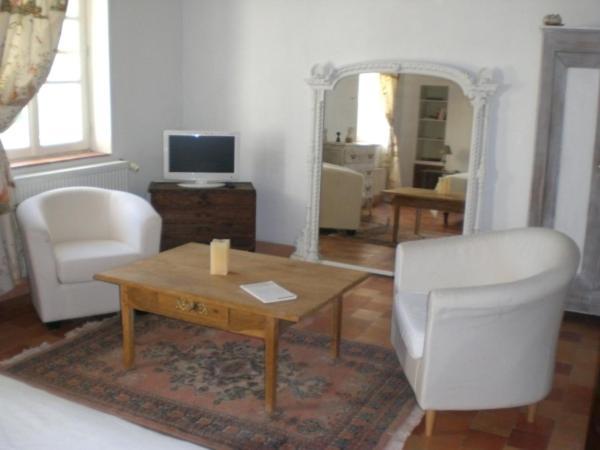 La Touche Bed and Breakfast Menetou-sur-Nahon Exterior foto